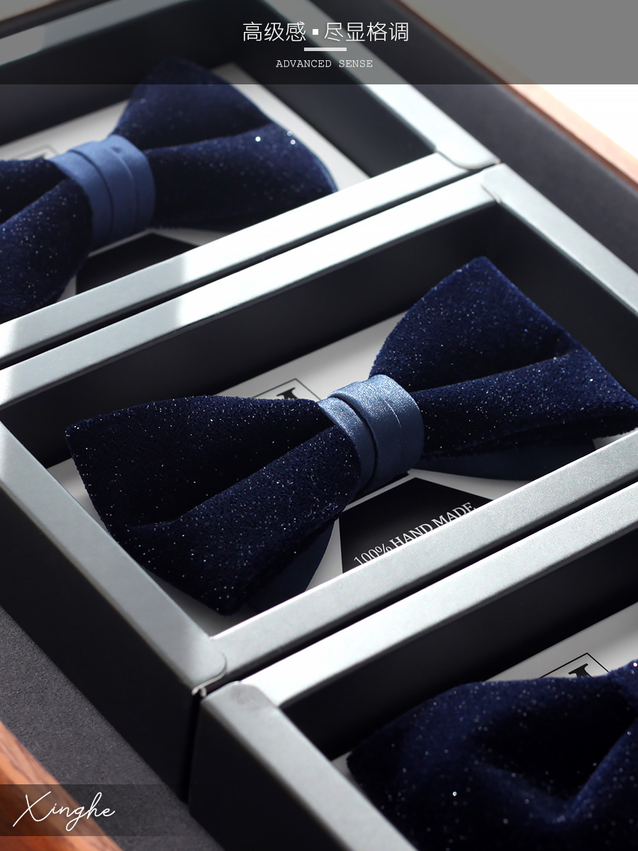 Mariage en velours bleu scinti - Men'S Grooming Gift Box avis et prix